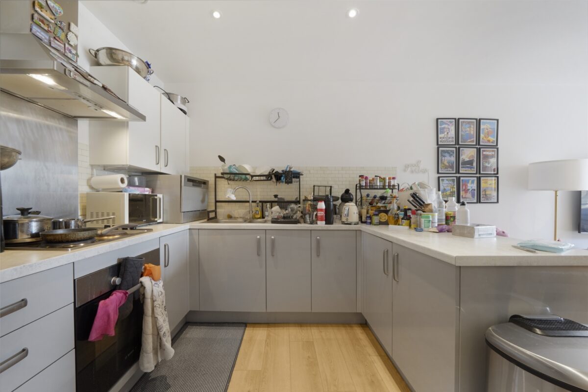 Knowles Court, 18 Brumwell Avenue, Woolwich, London, SE18