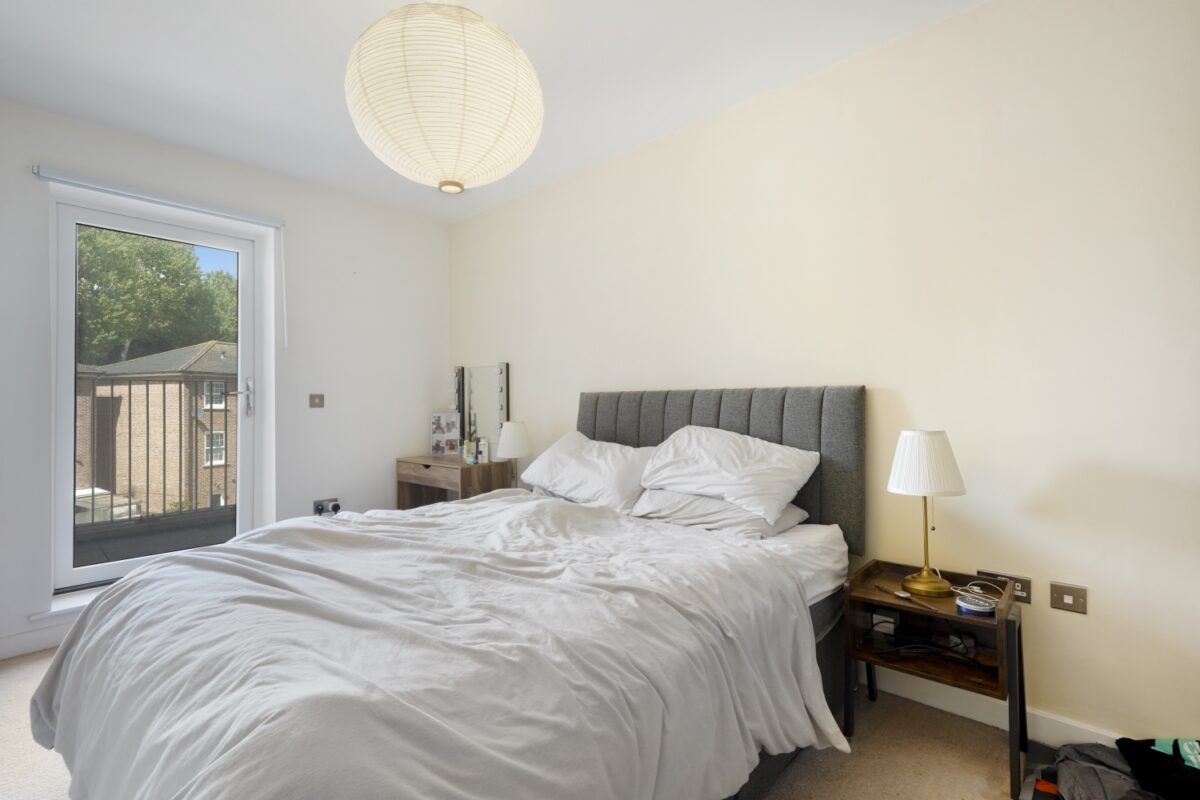 Knowles Court, 18 Brumwell Avenue, Woolwich, London, SE18