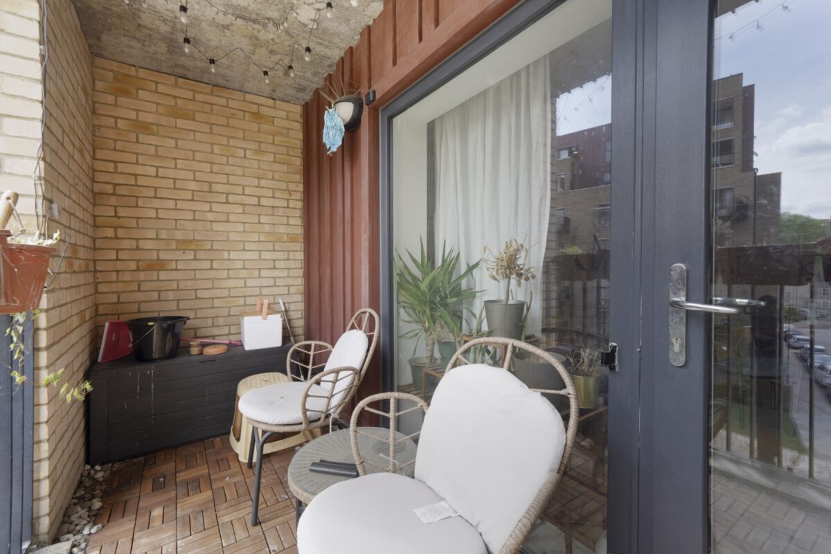 Knowles Court, 18 Brumwell Avenue, Woolwich, London, SE18