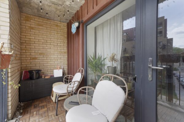 Knowles Court, 18 Brumwell Avenue, Woolwich, London, SE18