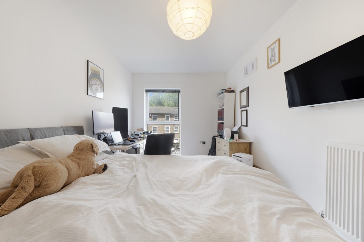 Knowles Court, 18 Brumwell Avenue, Woolwich, London, SE18