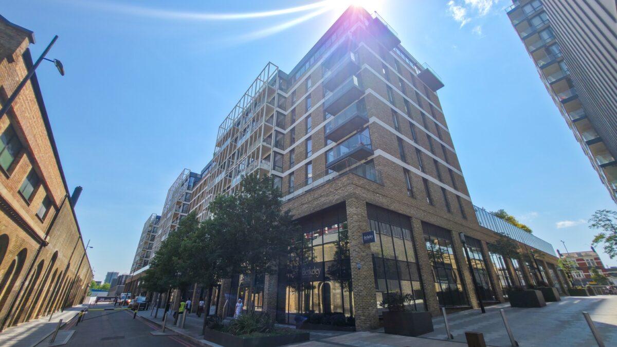 Compton House, 7 Victory Parade, London, SE18