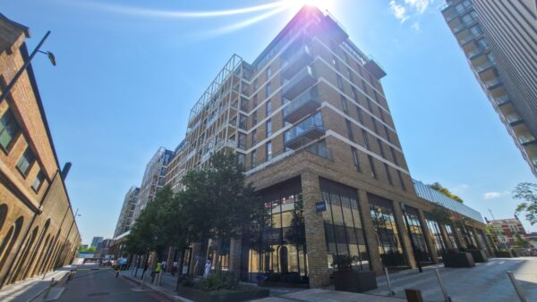 Compton House, 7 Victory Parade, London, SE18