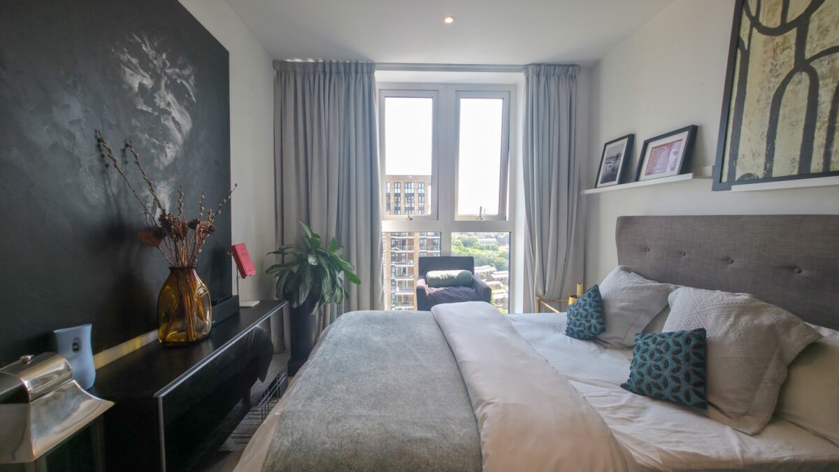Compton House, 7 Victory Parade, London, SE18