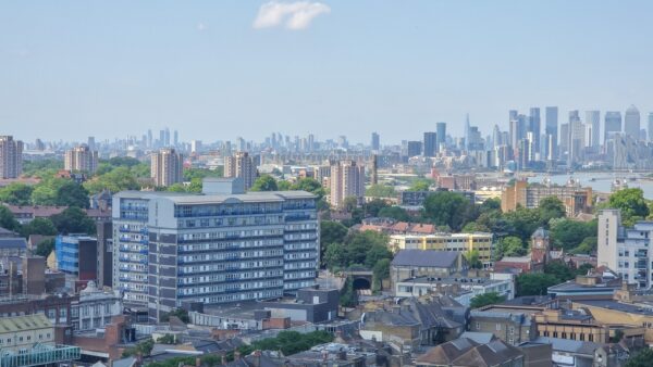 Compton House, 7 Victory Parade, London, SE18
