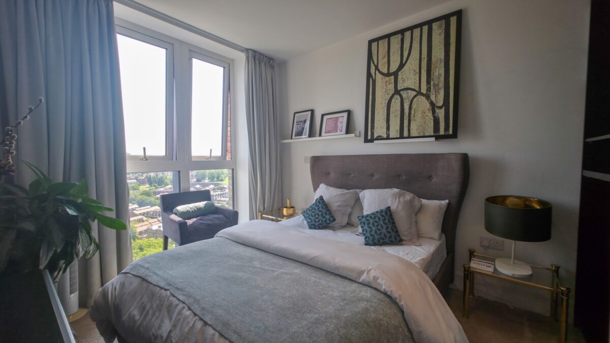 Compton House, 7 Victory Parade, London, SE18