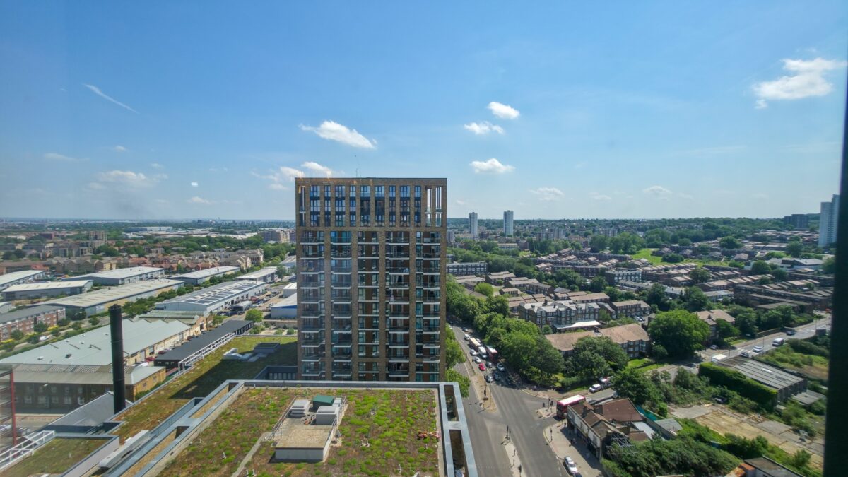 Compton House, 7 Victory Parade, London, SE18