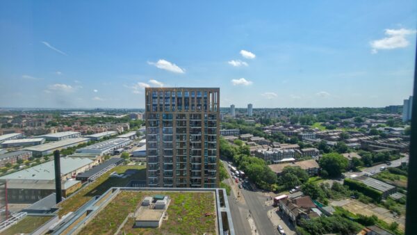 Compton House, 7 Victory Parade, London, SE18