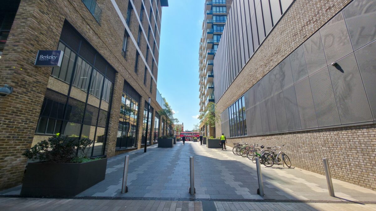 Compton House, 7 Victory Parade, London, SE18
