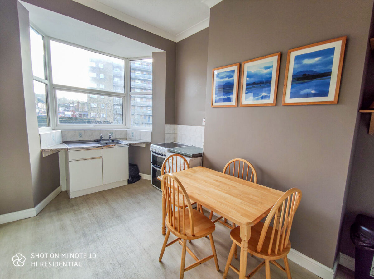 1a, Edge Hill, Plumstead, SE18