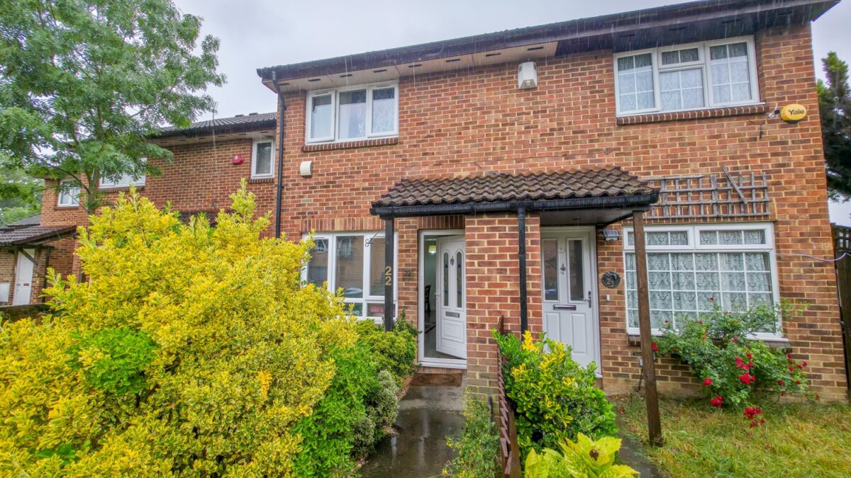 Haldane Road, North Thamesmead, SE28