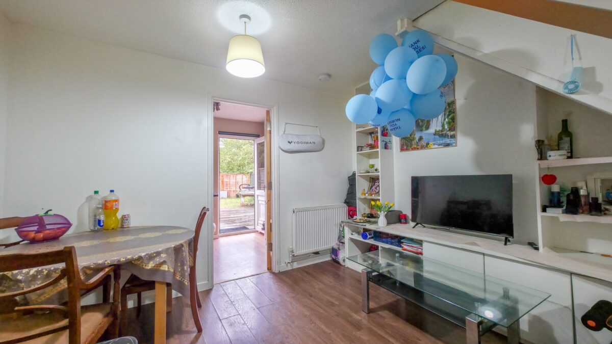 Haldane Road, North Thamesmead, SE28