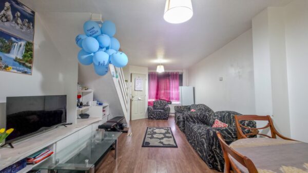 Haldane Road, North Thamesmead, SE28