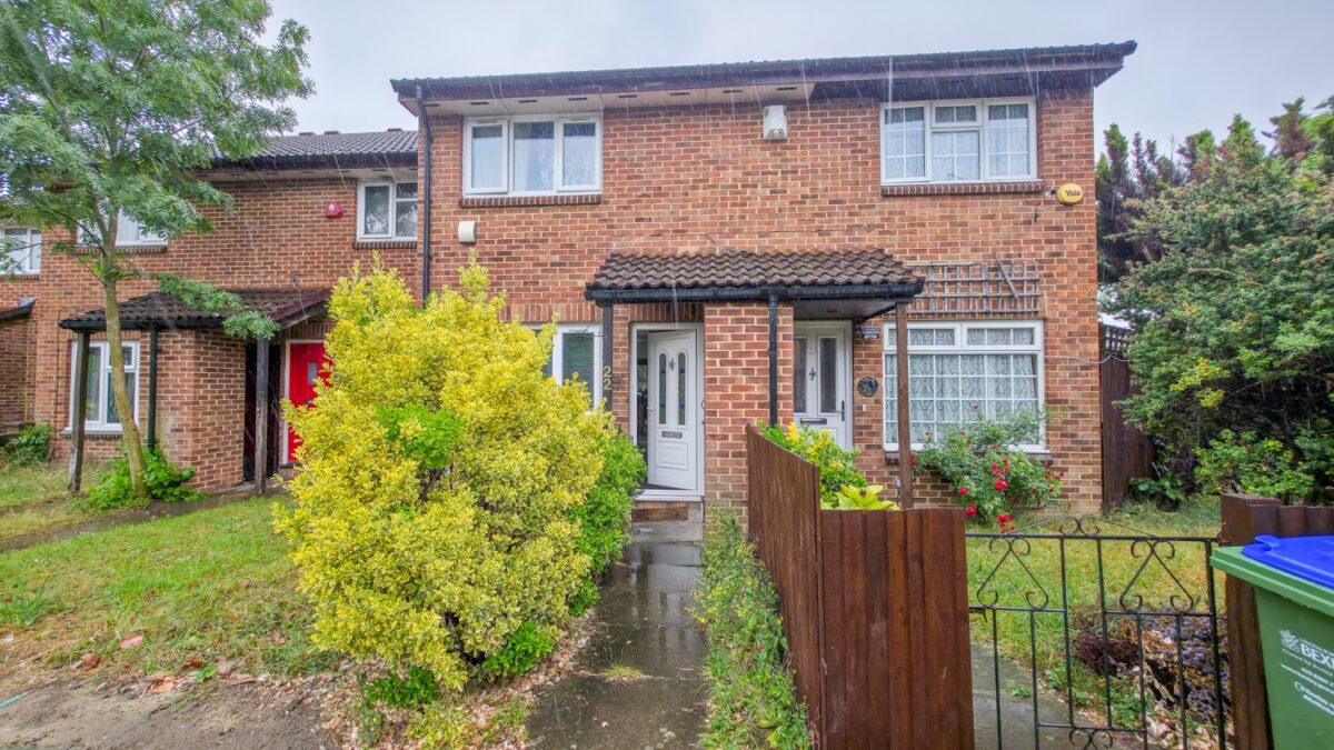 Haldane Road, North Thamesmead, SE28