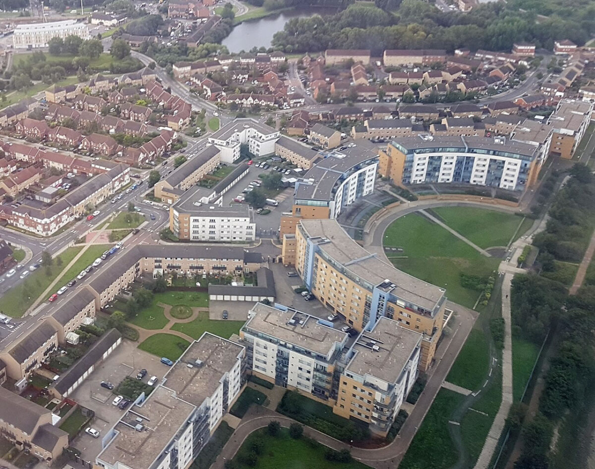 Thamesmead