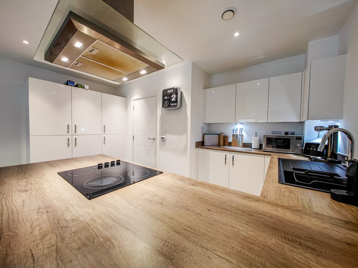 Flat 101,Searles Court Rolfe Terrace, Woolwich
