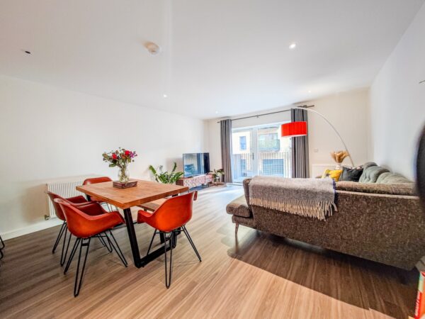 Flat 101,Searles Court Rolfe Terrace, Woolwich