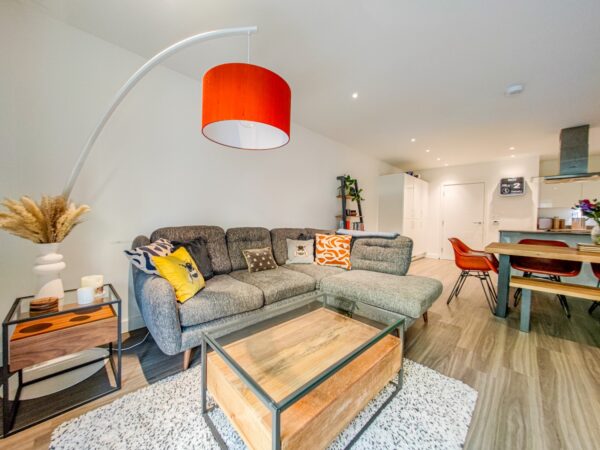 Flat 101,Searles Court Rolfe Terrace, Woolwich