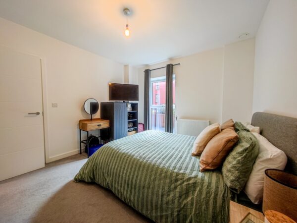 Flat 101,Searles Court Rolfe Terrace, Woolwich