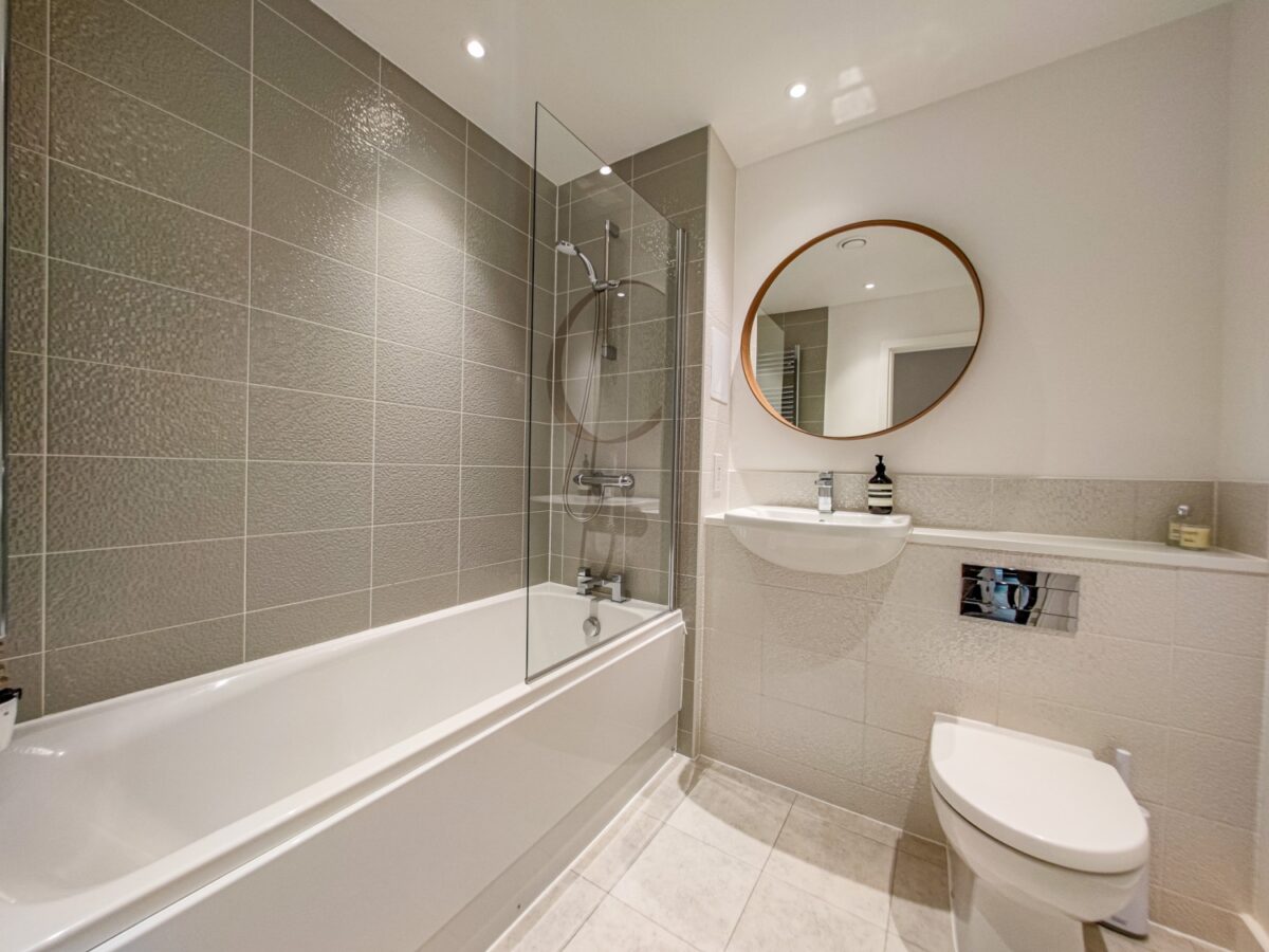 Flat 101,Searles Court Rolfe Terrace, Woolwich