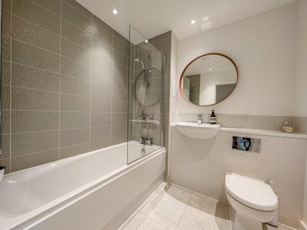 Flat 101,Searles Court Rolfe Terrace, Woolwich