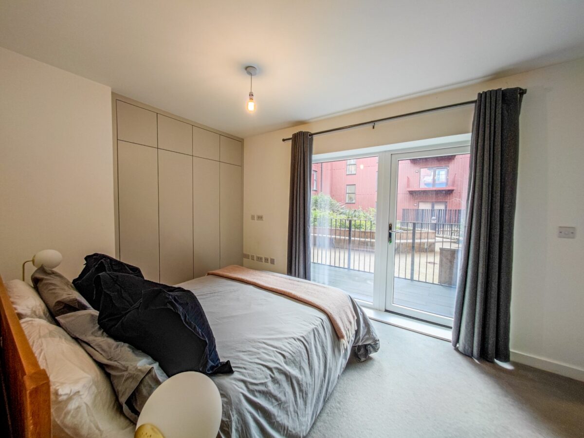 Flat 101,Searles Court Rolfe Terrace, Woolwich