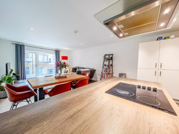 Flat 101,Searles Court Rolfe Terrace, Woolwich