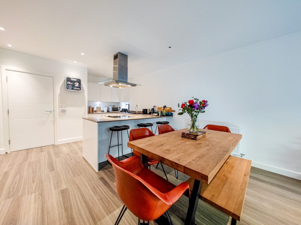 Flat 101,Searles Court Rolfe Terrace, Woolwich