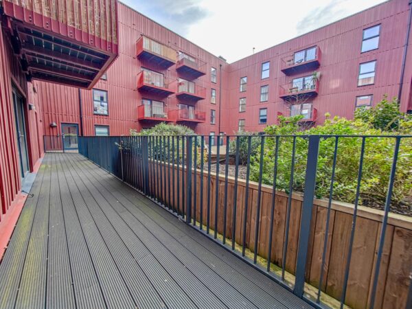 Flat 101,Searles Court Rolfe Terrace, Woolwich