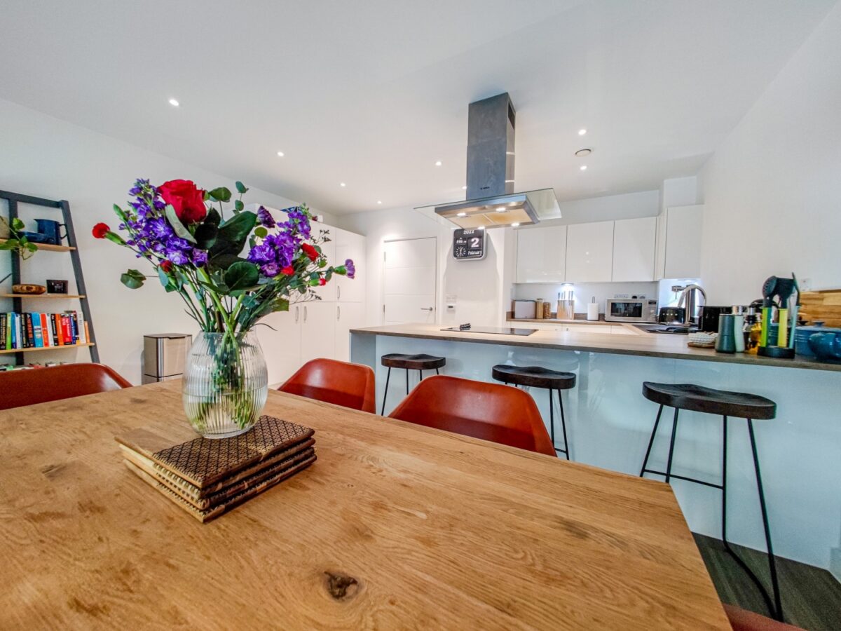 Flat 101,Searles Court Rolfe Terrace, Woolwich