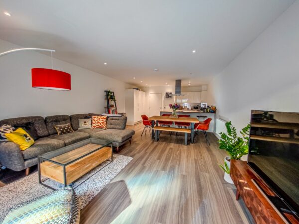 Flat 101,Searles Court Rolfe Terrace, Woolwich