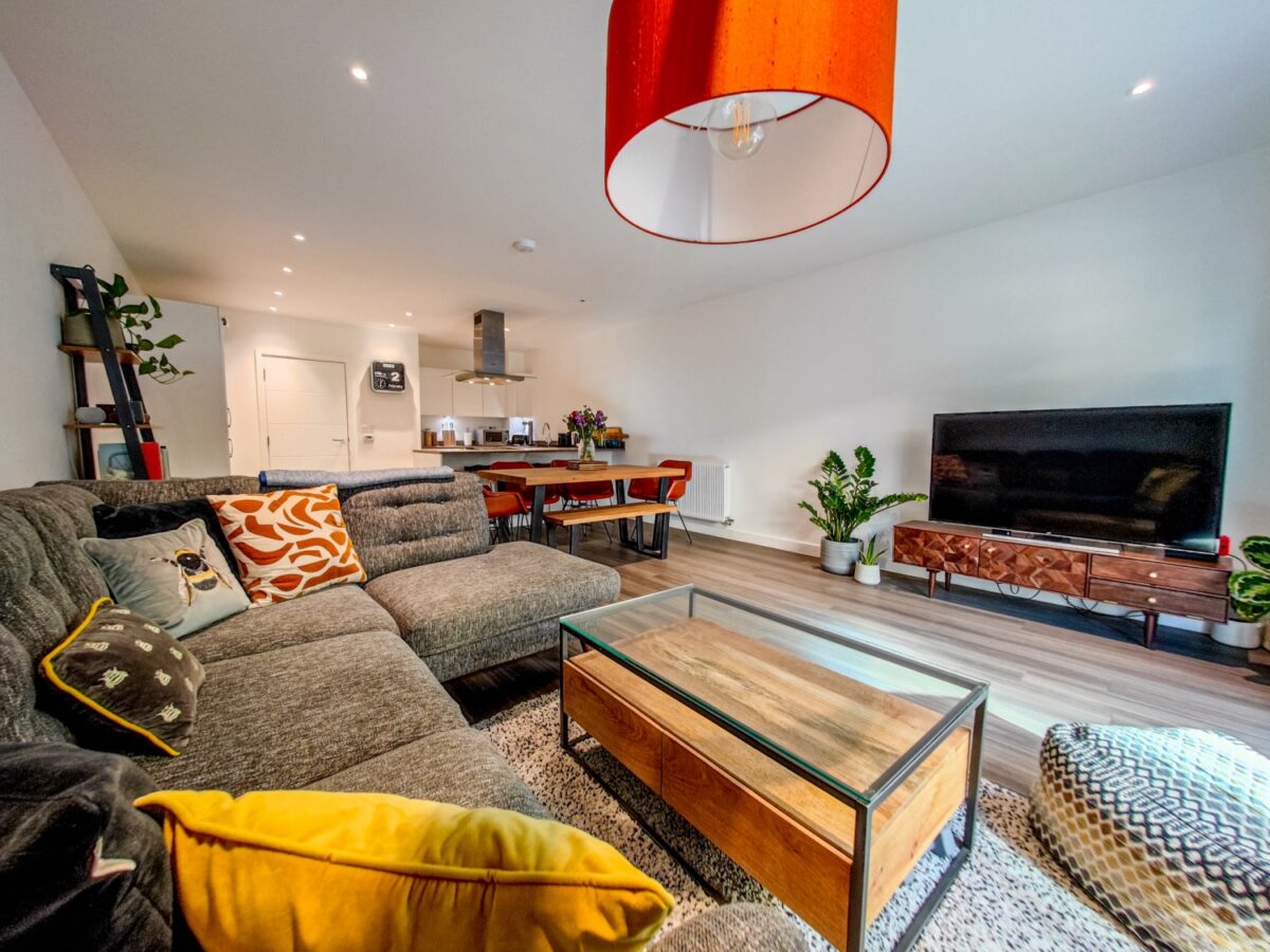 Flat 101,Searles Court Rolfe Terrace, Woolwich
