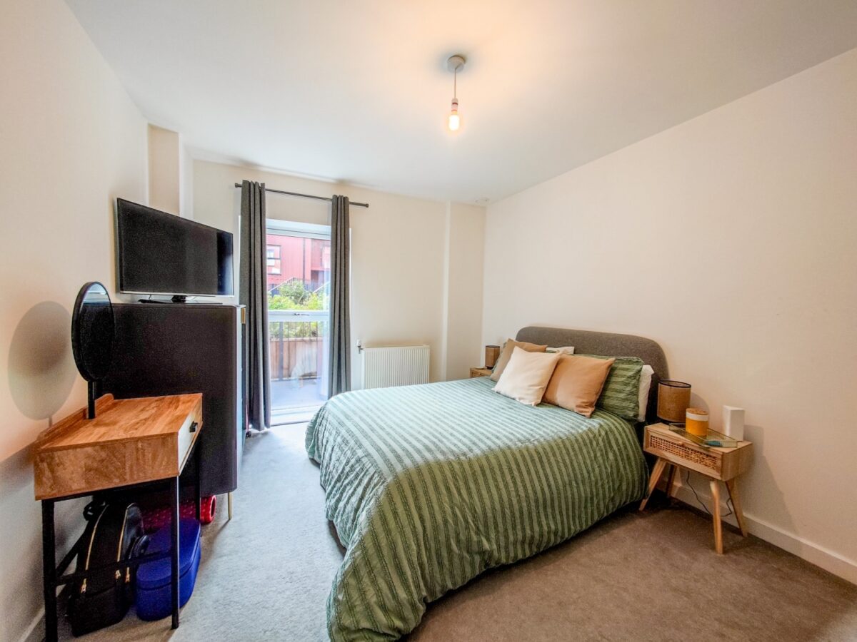 Flat 101,Searles Court Rolfe Terrace, Woolwich