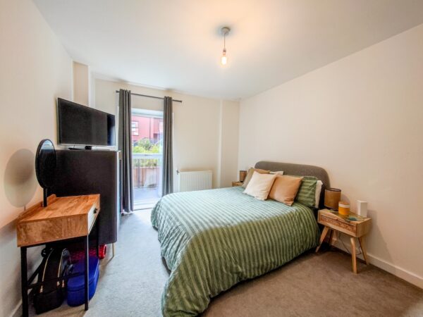 Flat 101,Searles Court Rolfe Terrace, Woolwich