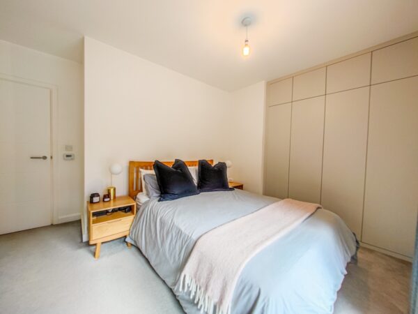 Flat 101,Searles Court Rolfe Terrace, Woolwich