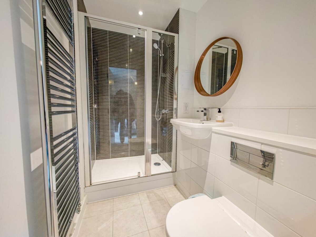 Flat 101,Searles Court Rolfe Terrace, Woolwich