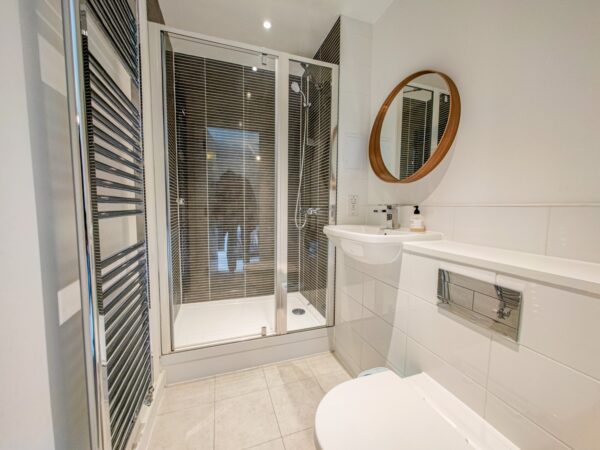 Flat 101,Searles Court Rolfe Terrace, Woolwich