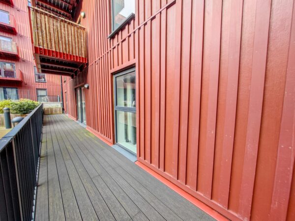 Flat 101,Searles Court Rolfe Terrace, Woolwich