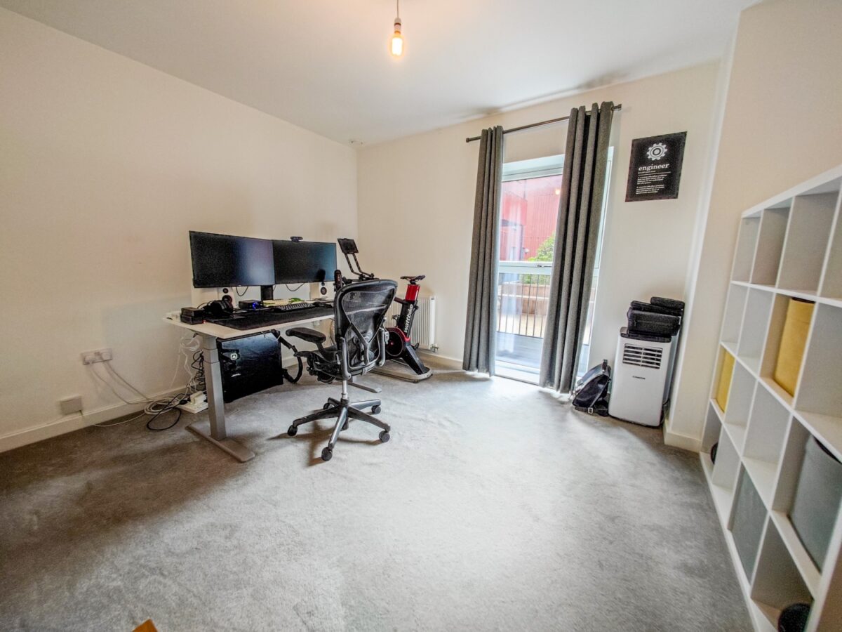 Flat 101,Searles Court Rolfe Terrace, Woolwich