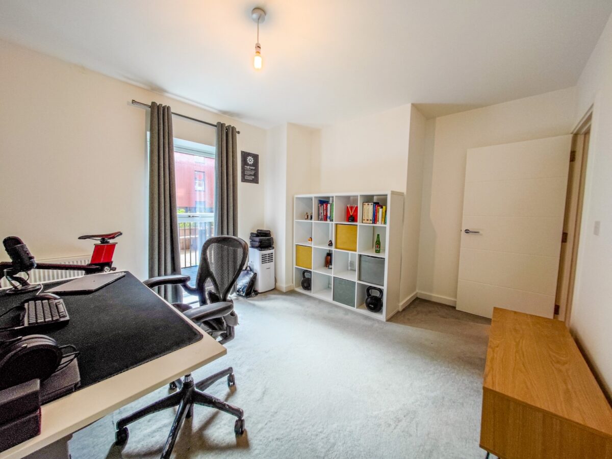 Flat 101,Searles Court Rolfe Terrace, Woolwich