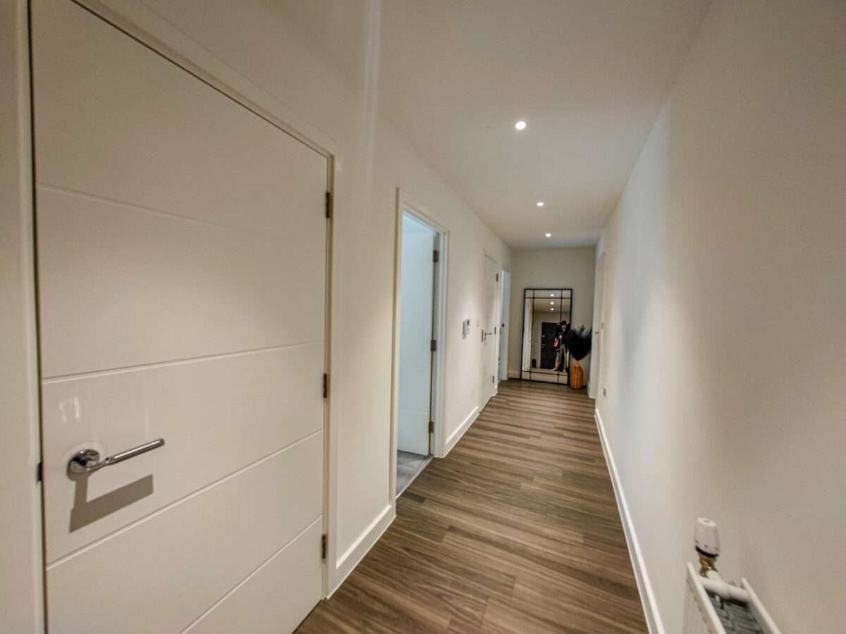 Flat 101,Searles Court Rolfe Terrace, Woolwich