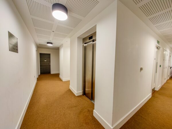 Flat 101,Searles Court Rolfe Terrace, Woolwich