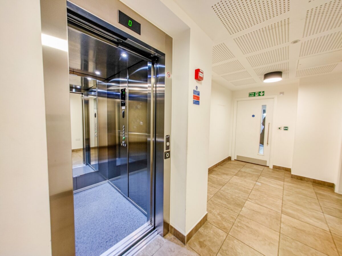 Flat 101,Searles Court Rolfe Terrace, Woolwich