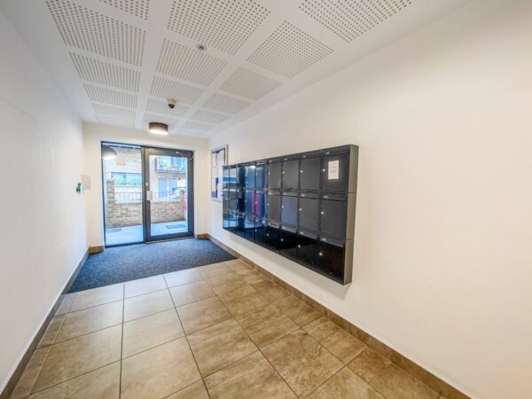 Flat 101,Searles Court Rolfe Terrace, Woolwich