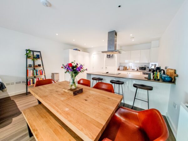 Flat 101,Searles Court Rolfe Terrace, Woolwich