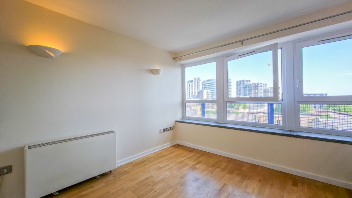 The Vista Building, Calderwood Street, Woolwich, London, SE18
