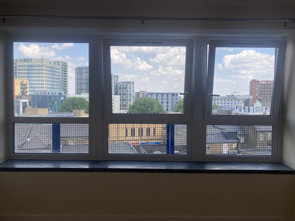 The Vista Building, Calderwood Street, Woolwich, London, SE18