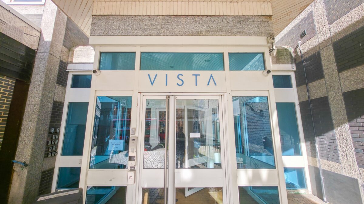 The Vista Building, Calderwood Street, Woolwich, London, SE18