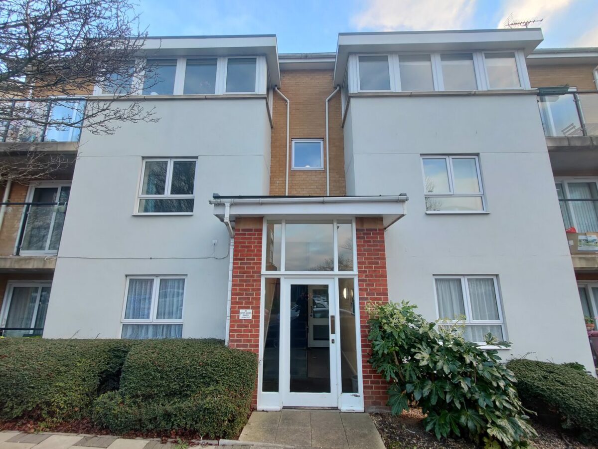 Erebus Drive, Thamesmead, London, SE28