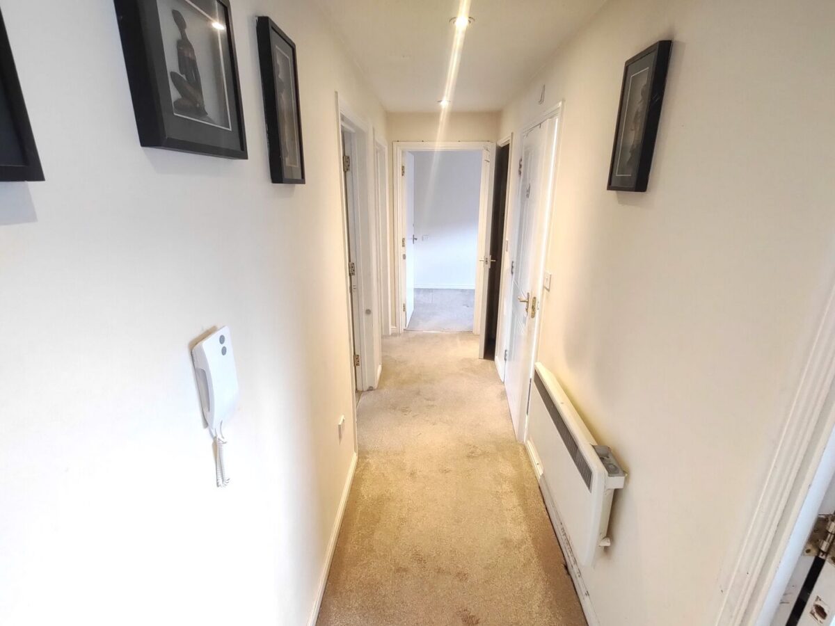 Erebus Drive, Thamesmead, London, SE28